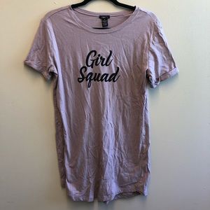 Rue21 | Juniors Girl Squad Top T Shirt Size Medium
